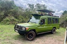 2 Days Akagera Game Drive with overnight to a Safari Resort