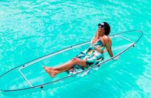 Aqua Clear Kayak on Exclusive boat tours 
