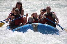  Rafting Athabasca Falls Run in Jasper