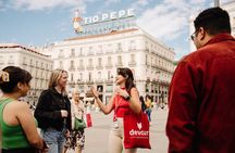 Madrid Ultimate Spanish Cuisine Food & Wine Tour 