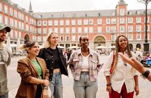  Madrid Ultimate Spanish Cuisine Food & Wine Tour 