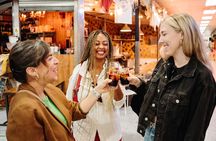  Madrid Ultimate Spanish Cuisine Food & Wine Tour 