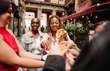 Madrid Ultimate Spanish Cuisine Food Tour 