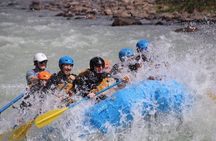 Class 3 Sunwapta River Rafting Adventure in Jasper