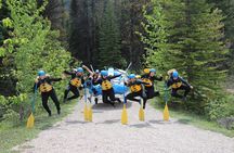 Class 3 Sunwapta River Rafting Adventure in Jasper