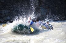 Athabasca Falls Run