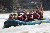 Athabasca Falls Run