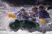 Athabasca River Mile 5 