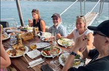 Guided Full-Day Bosphorus & Black Sea Cruise with Gourmet Lunch