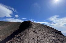 Private Mount Etna Tour from Catania: Craters, Cave & Winery