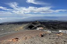 Private Mount Etna Tour from Catania: Craters, Cave & Winery