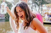 Xochimilco & Mexican Party with Guacamole & Unlimited Drinks