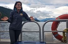 Deluxe Grizzlies and Culture Tour in Campbell River