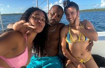 Catamaran private charter