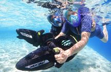 Sea Scooter Jet Snorkeling: Sharks, Rays & Coral Gardens