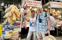 Thessaloniki Food Tour with a Local Chef