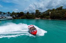 Shared Daydream Extreme High Speed Jetboat Tour