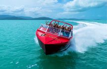 Shared Daydream Extreme High Speed Jetboat Tour
