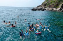 Mud Bath, Coral Reef Snorkeling and Floating Bar From Nha Trang
