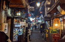 Tokyo: Shinjuku Golden Gai Bar Hopping that only locals know