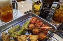 Tokyo: Shinjuku Golden Gai Bar Hopping that only locals know