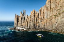 90 minute Cape Raoul Cruise and Port Arthur Historic Site entry