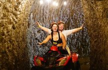 Bali ATV Quad Bike Adventure with Gorilla Cave Pass By Waterfall