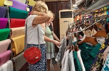 Ha Noi: Half-day Silk Weaving Journey In Van Phuc