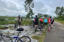 Cycle Hoi An to Hue via Tam Giang Lagoon