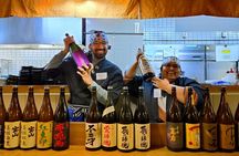 Authentic Japanese Cooking Experience at real Izakaya restaurant