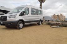 Authentic tour San Diego >little italy>la jewel cove>>fat tacos