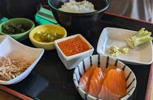 Wasabi Farm Walking Tour & Lunch