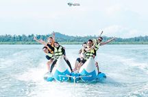 Private Batam Island Snorkeling and Canoe from Singapore