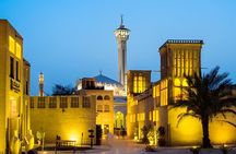 Private Half Day Dubai City Tour 