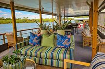 Shearwater Riversong Luxury River Cruise