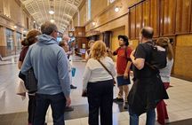 Discover Adelaide City Walk and Popeye River Cruise