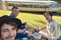 Discover Adelaide City Walk and Popeye River Cruise