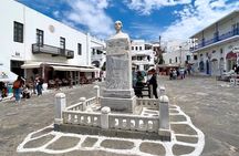Iconic Mykonos Guided Walking Tour of Highlights