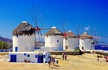 Iconic Mykonos Guided Walking Tour of Highlights