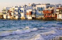 Iconic Mykonos Guided Walking Tour of Highlights