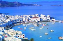 Iconic Mykonos Guided Walking Tour of Highlights