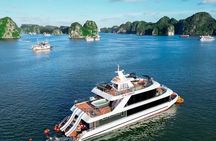 Discover Lan Ha Bay’s Beauty on a D'Charme Luxury Day Cruise