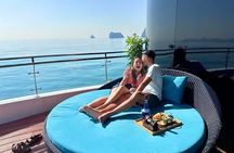 Discover Lan Ha Bay’s Beauty on a D'Charme Luxury Day Cruise