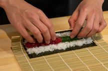 Tokyo: Kappodo sushi Live Workshop