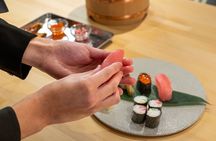 Tokyo: Kappodo sushi Live Workshop