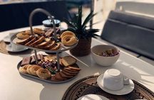 Heraklion: Catamaran Cruise to Dia, Sunset, Dinner, & Drinks