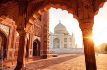 Skip the Line | Taj Mahal, Agra Fort & Baby Taj Tour