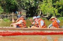 2 Days Combo Floating Market, Lady Mountain, Cao Dai and Tunnels