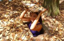 2 Days Combo Floating Market, Lady Mountain, Cao Dai and Tunnels