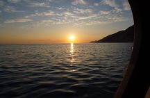 La Spezia: Sunset aperitif with dinner on the boat